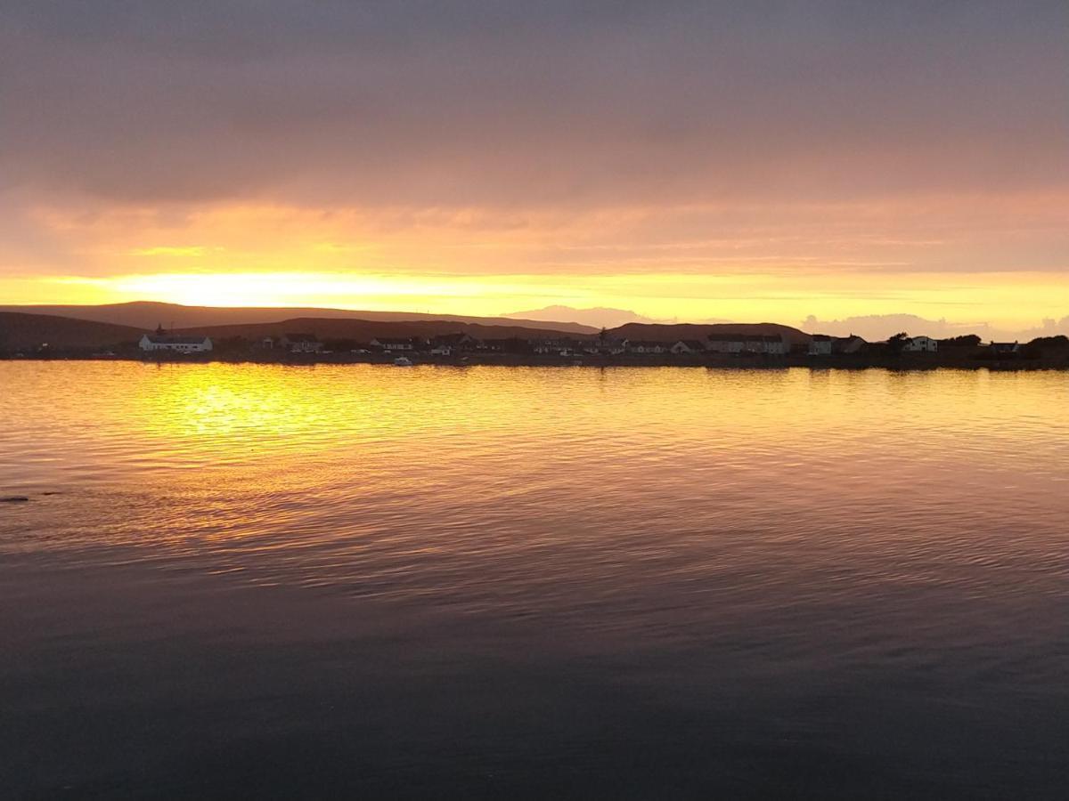 Готель Cartmel Aultbea Екстер'єр фото