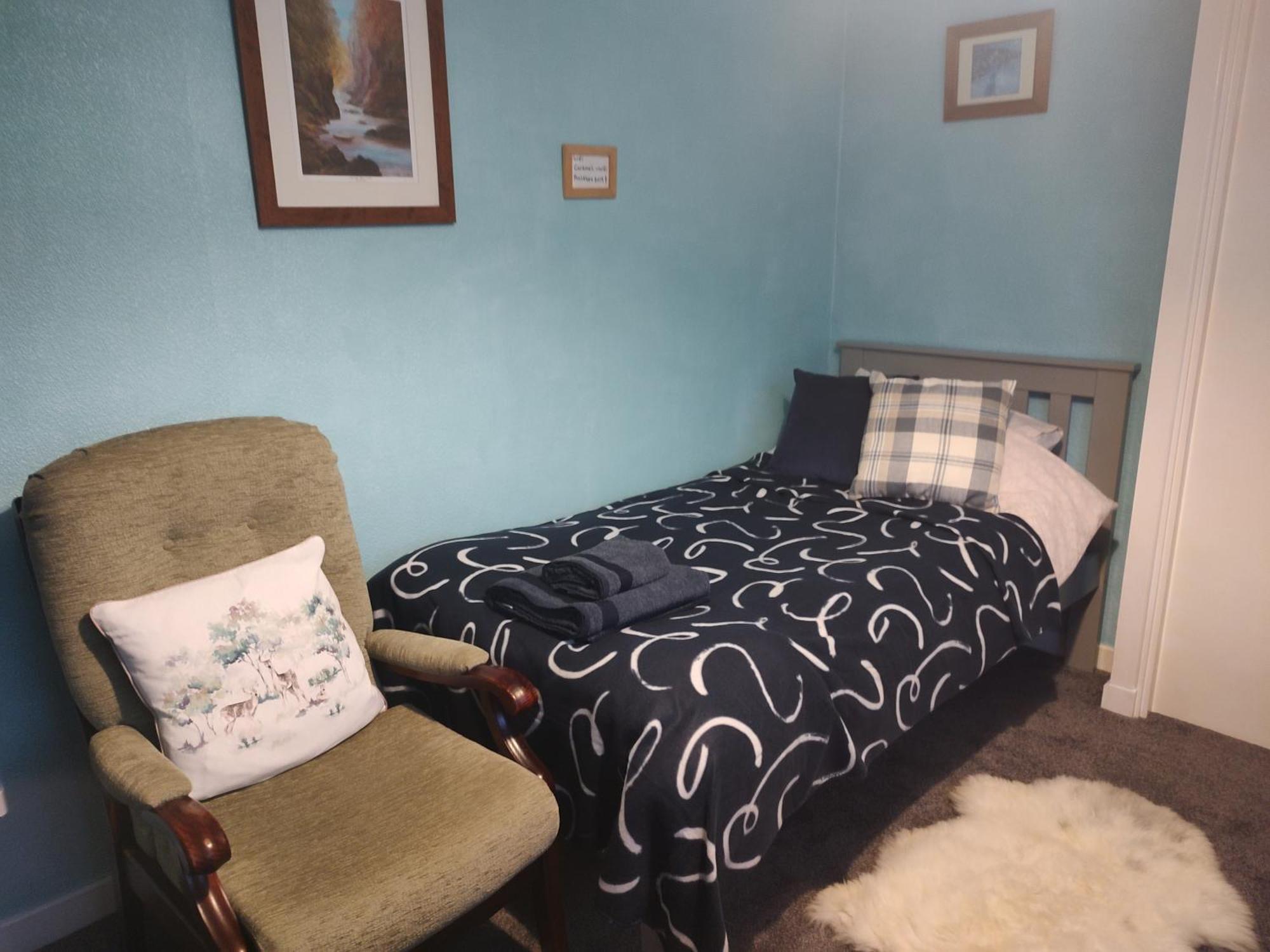 Готель Cartmel Aultbea Екстер'єр фото