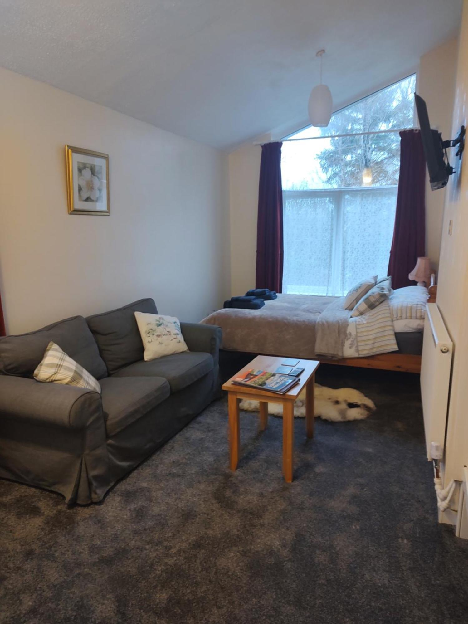Готель Cartmel Aultbea Екстер'єр фото