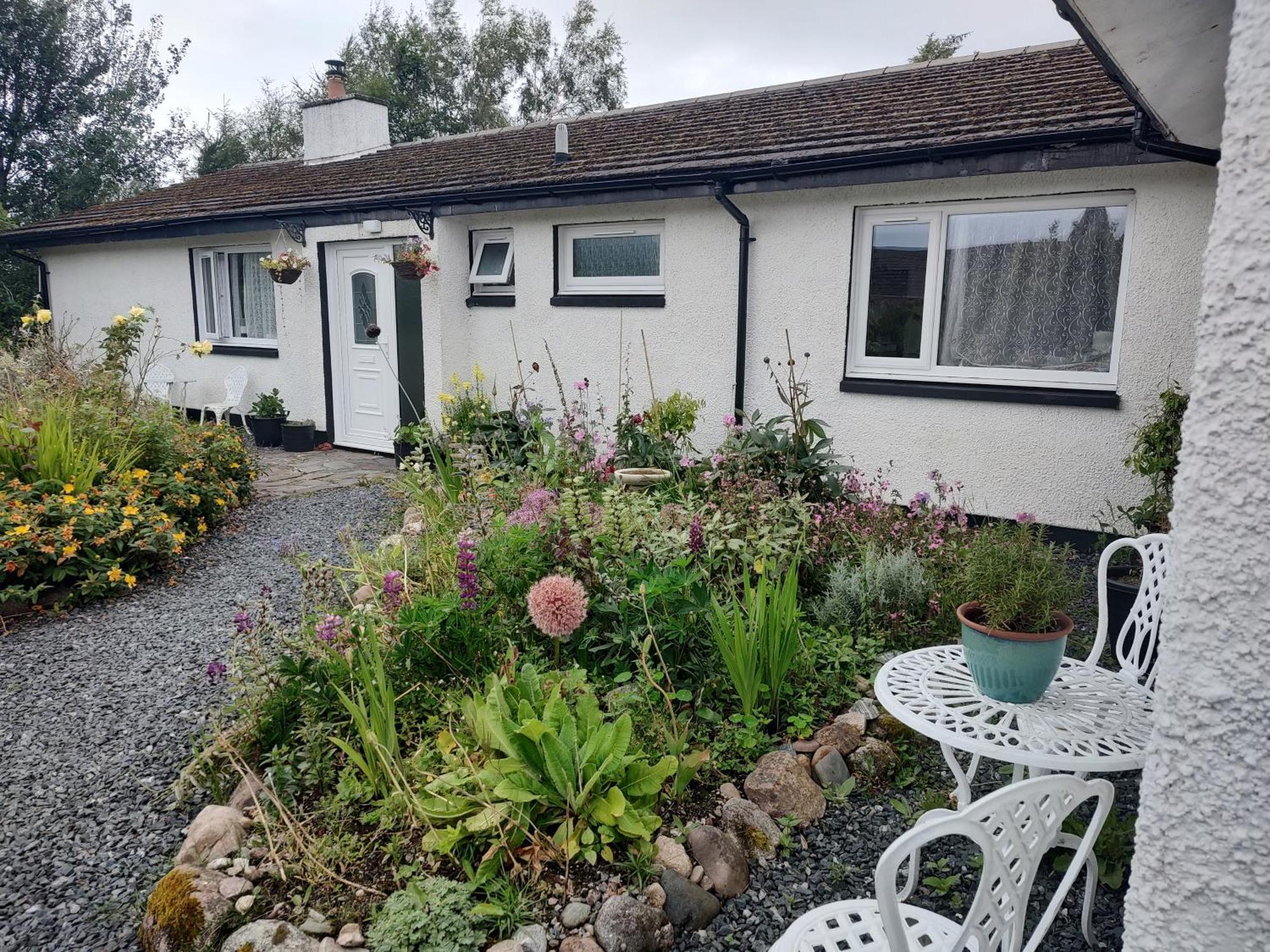 Готель Cartmel Aultbea Екстер'єр фото
