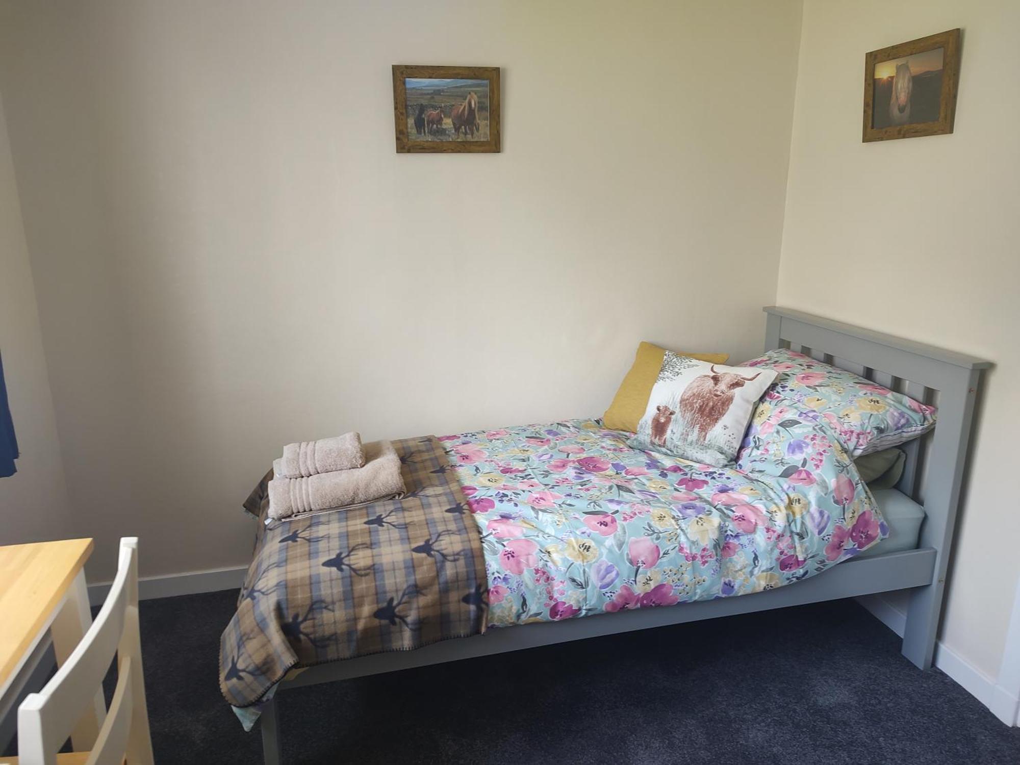 Готель Cartmel Aultbea Екстер'єр фото