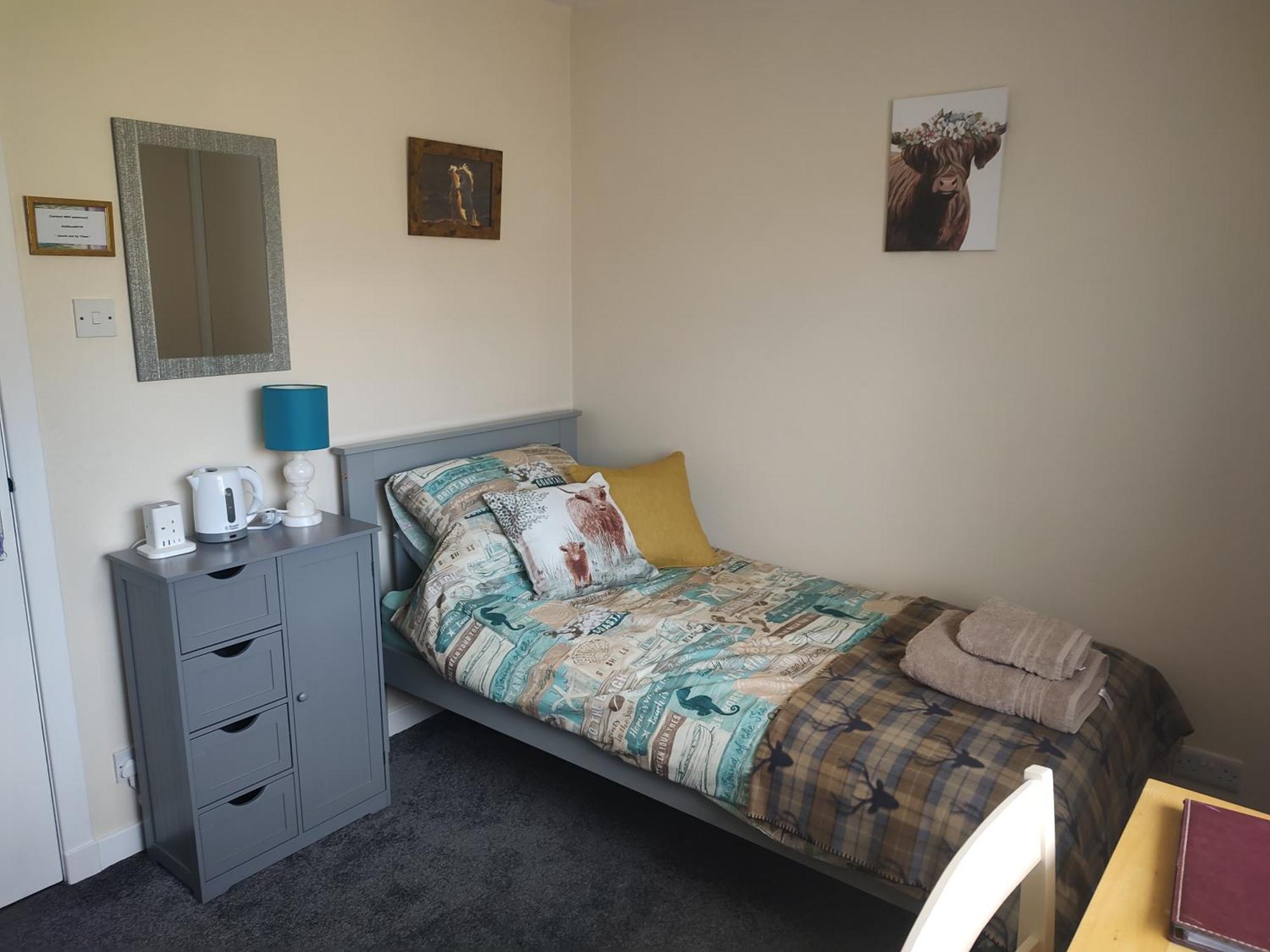 Готель Cartmel Aultbea Екстер'єр фото