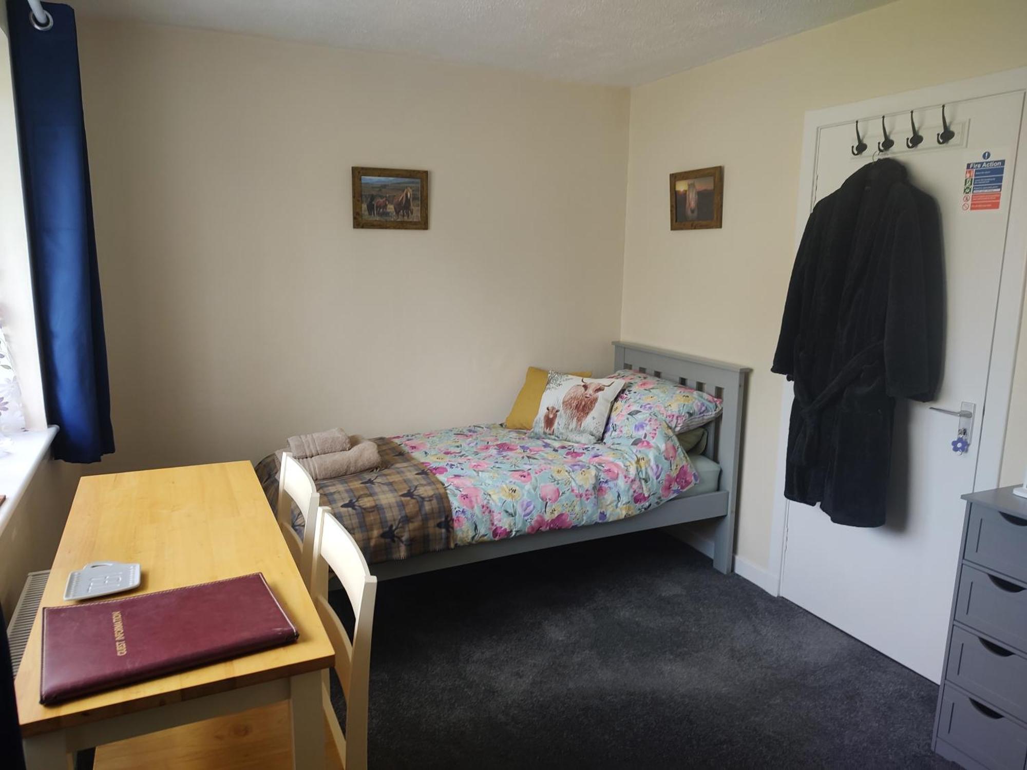 Готель Cartmel Aultbea Екстер'єр фото