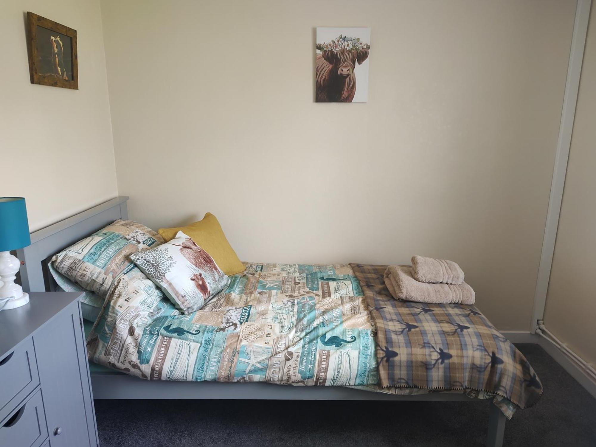 Готель Cartmel Aultbea Екстер'єр фото